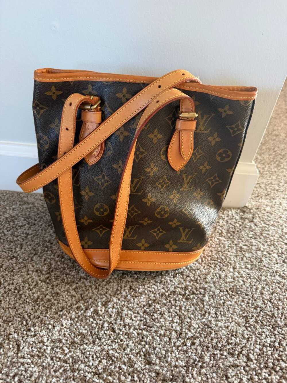 Louis Vuitton Bucket Bag
